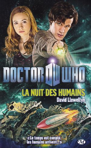 [Doctor Who · BBC New Series Adventures 38] • La nuit des humains